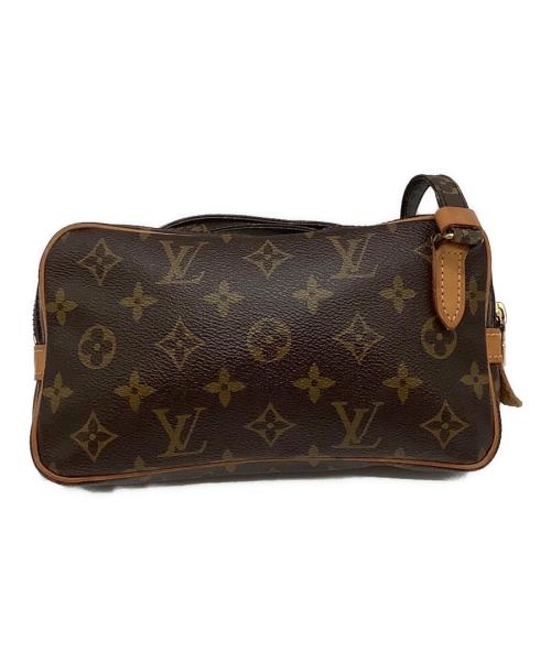 LOUIS VUITTON（ルイ ヴィトン）LOUIS VUITTON (ルイ ヴィトン) マルリーバンドリエールの古着・服飾アイテム