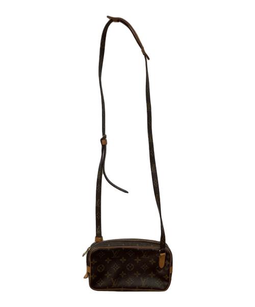 LOUIS VUITTON（ルイ ヴィトン）LOUIS VUITTON (ルイ ヴィトン) マルリーバンドリエールの古着・服飾アイテム