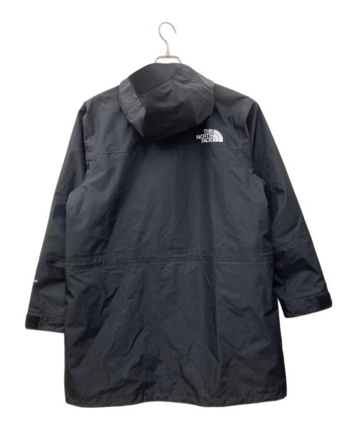 THE NORTH FACE（ザ ノース フェイス）THE NORTH FACE (ザ ノース フェイス) マウンテンレインテックスコート ブラック サイズ:Sの古着・服飾アイテム