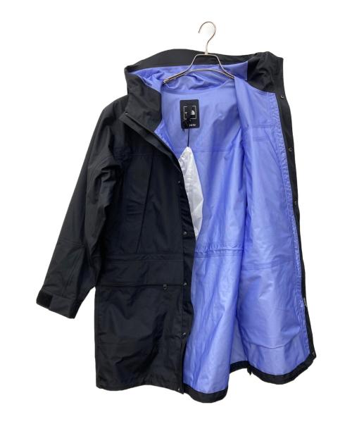 THE NORTH FACE（ザ ノース フェイス）THE NORTH FACE (ザ ノース フェイス) マウンテンレインテックスコート ブラック サイズ:Sの古着・服飾アイテム
