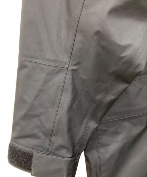 THE NORTH FACE（ザ ノース フェイス）THE NORTH FACE (ザ ノース フェイス) マウンテンレインテックスコート ブラック サイズ:Sの古着・服飾アイテム