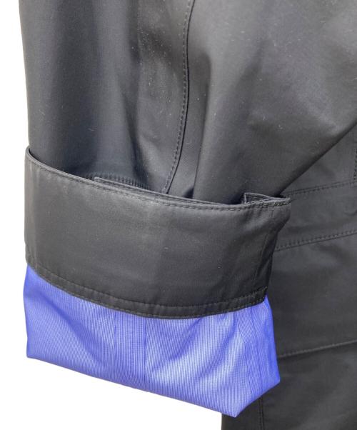 THE NORTH FACE（ザ ノース フェイス）THE NORTH FACE (ザ ノース フェイス) マウンテンレインテックスコート ブラック サイズ:Sの古着・服飾アイテム