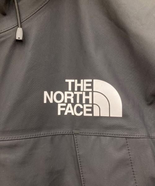 THE NORTH FACE（ザ ノース フェイス）THE NORTH FACE (ザ ノース フェイス) マウンテンレインテックスコート ブラック サイズ:Sの古着・服飾アイテム