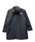 THE NORTH FACE (ザ ノース フェイス) マウンテンレインテックスコート ブラック サイズ:S：19000円
