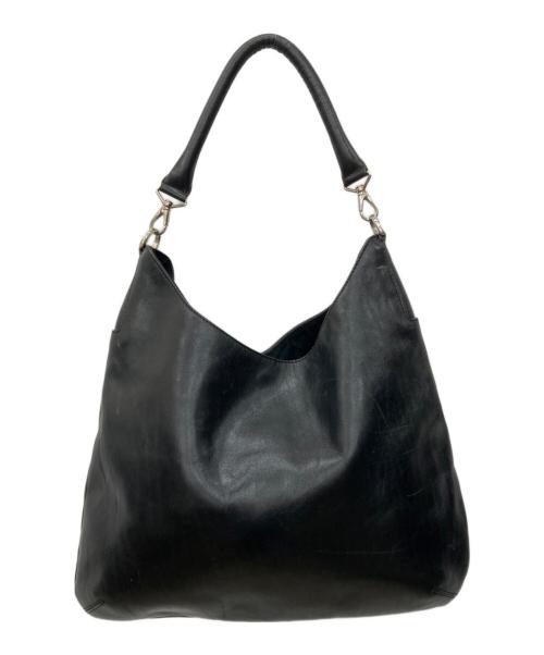 HIROFU（ヒロフ）HIROFU (ヒロフ) レザーセミショルダーバッグの古着・服飾アイテム