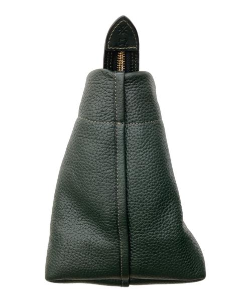 COACH（コーチ）COACH (コーチ) 2WAYバッグ グリーンの古着・服飾アイテム