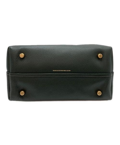 COACH（コーチ）COACH (コーチ) 2WAYバッグ グリーンの古着・服飾アイテム