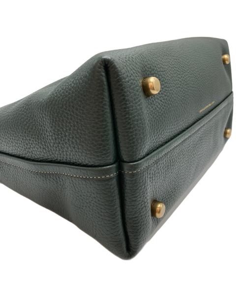 COACH（コーチ）COACH (コーチ) 2WAYバッグ グリーンの古着・服飾アイテム