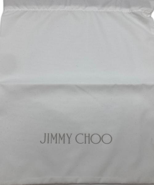 JIMMY CHOO（ジミーチュウ）JIMMY CHOO (ジミーチュウ) ヒールパンプス ボルドー サイズ:SIZE 37 未使用品の古着・服飾アイテム