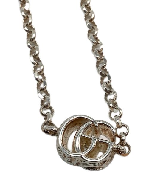 GUCCI（グッチ）GUCCI (グッチ) ブレスレット　ダブルG	の古着・服飾アイテム