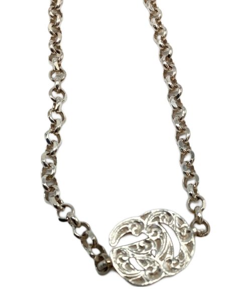 GUCCI（グッチ）GUCCI (グッチ) ブレスレット　ダブルG	の古着・服飾アイテム