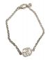 GUCCI (グッチ) ブレスレット　ダブルG	：18000円