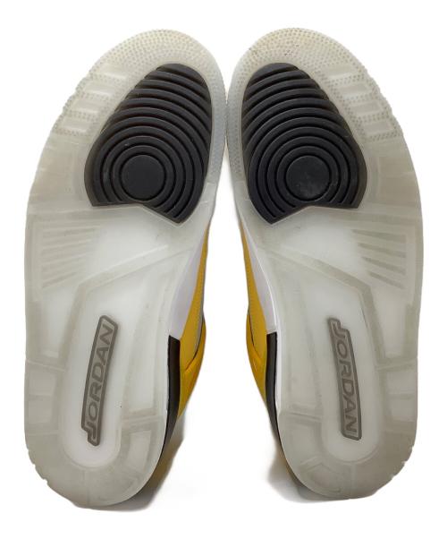 NIKE（ナイキ）NIKE (ナイキ) スニーカー イエロー サイズ:27cmの古着・服飾アイテム