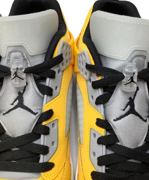 NIKE（ナイキ）NIKE (ナイキ) スニーカー イエロー サイズ:27cmの古着・服飾アイテム