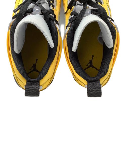 NIKE（ナイキ）NIKE (ナイキ) スニーカー イエロー サイズ:27cmの古着・服飾アイテム