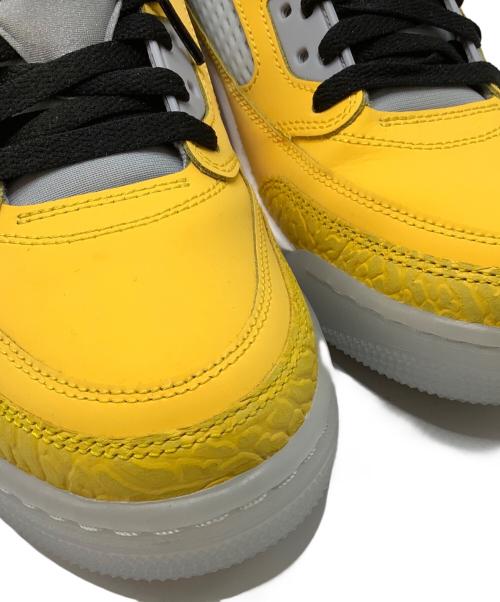 NIKE（ナイキ）NIKE (ナイキ) スニーカー イエロー サイズ:27cmの古着・服飾アイテム