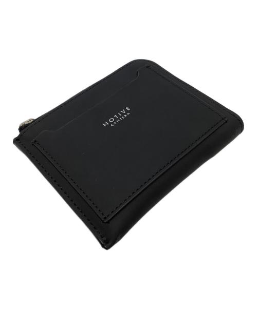 Notive（ノーティヴ）Notive (ノーティヴ) コインケース ブラック 未使用品の古着・服飾アイテム