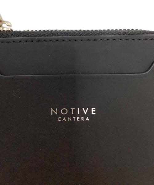 Notive（ノーティヴ）Notive (ノーティヴ) コインケース ブラック 未使用品の古着・服飾アイテム