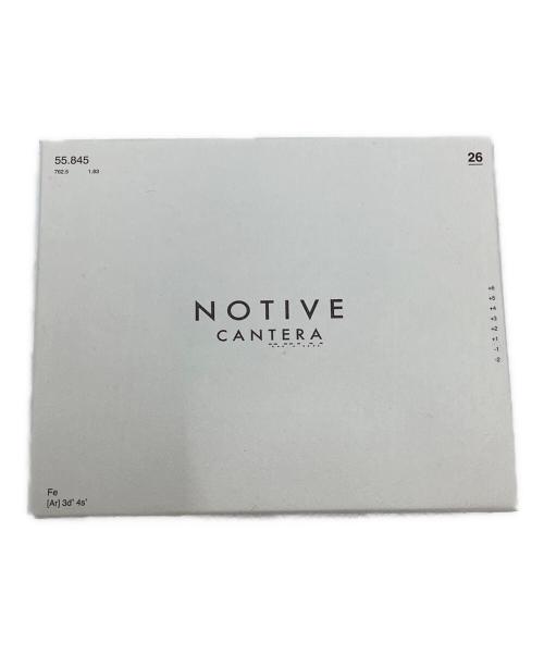 Notive（ノーティヴ）Notive (ノーティヴ) コインケース ブラック 未使用品の古着・服飾アイテム