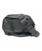 POTRピー・オー・ティー・アール）の古着「ライドウエストバッグ」｜グレー