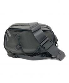 POTR（ピー・オー・ティー・アール）の古着「ライドウエストバッグ」｜グレー