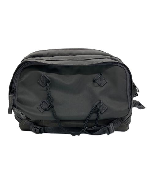 POTR（ピー・オー・ティー・アール）POTR (ピー・オー・ティー・アール) ライドウエストバッグ グレーの古着・服飾アイテム