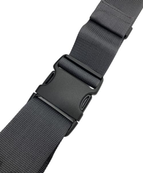 POTR（ピー・オー・ティー・アール）POTR (ピー・オー・ティー・アール) ライドウエストバッグ グレーの古着・服飾アイテム