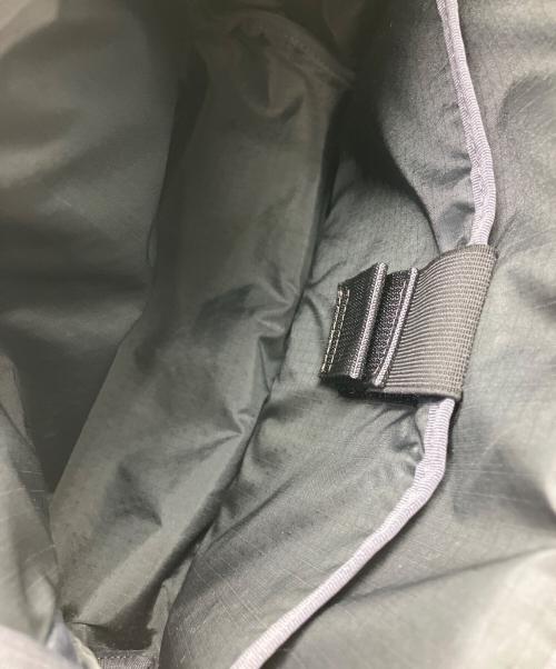 POTR（ピー・オー・ティー・アール）POTR (ピー・オー・ティー・アール) ライドウエストバッグ グレーの古着・服飾アイテム