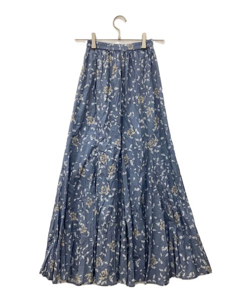 MARIHA（マリハ）MARIHA (マリハ) 夢見るマーメイドのスカート スカイブルー サイズ:36の古着・服飾アイテム