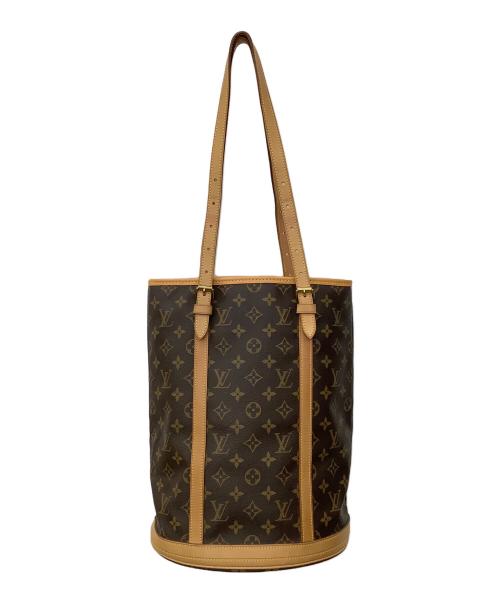 LOUIS VUITTON（ルイ ヴィトン）LOUIS VUITTON (ルイ ヴィトン) バケットGMの古着・服飾アイテム