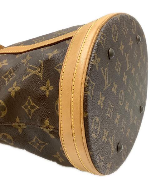 LOUIS VUITTON（ルイ ヴィトン）LOUIS VUITTON (ルイ ヴィトン) バケットGMの古着・服飾アイテム