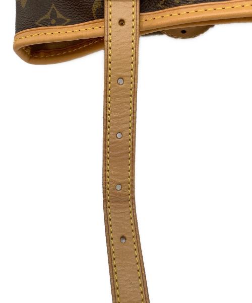 LOUIS VUITTON（ルイ ヴィトン）LOUIS VUITTON (ルイ ヴィトン) バケットGMの古着・服飾アイテム