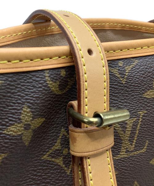 LOUIS VUITTON（ルイ ヴィトン）LOUIS VUITTON (ルイ ヴィトン) バケットGMの古着・服飾アイテム