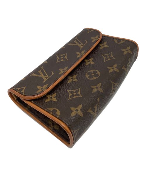 LOUIS VUITTON（ルイ ヴィトン）LOUIS VUITTON (ルイ ヴィトン) ポシェットフロランティーヌの古着・服飾アイテム
