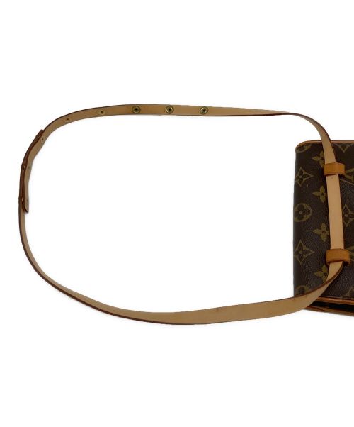 LOUIS VUITTON（ルイ ヴィトン）LOUIS VUITTON (ルイ ヴィトン) ポシェットフロランティーヌの古着・服飾アイテム