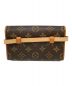 LOUIS VUITTON (ルイ ヴィトン) ポシェットフロランティーヌ：45000円