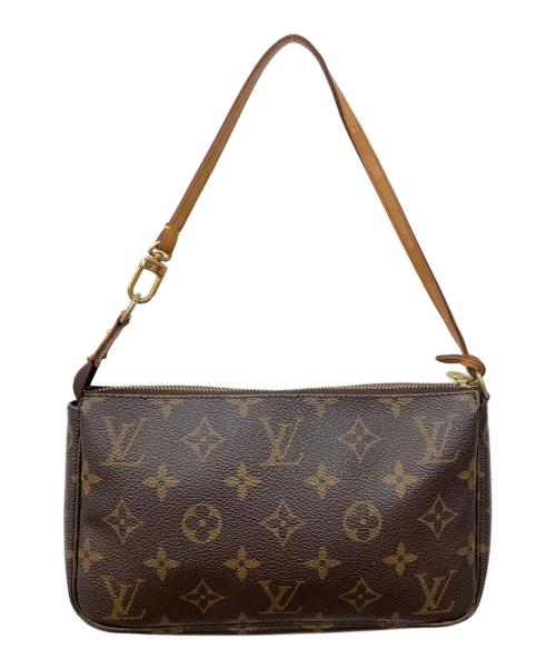 LOUIS VUITTON（ルイ ヴィトン）LOUIS VUITTON (ルイ ヴィトン) ポシェット・アクセソワールの古着・服飾アイテム