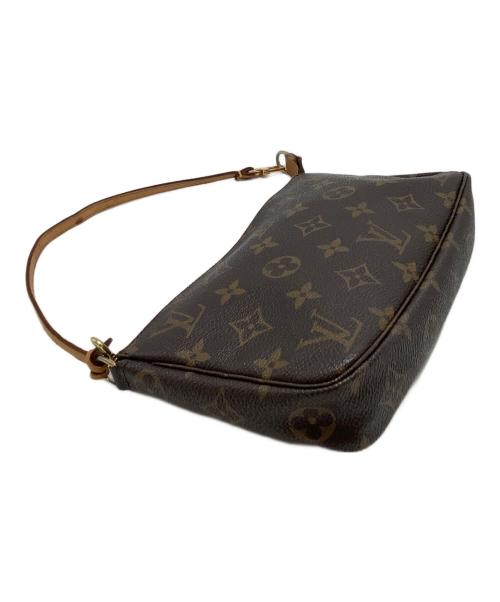 LOUIS VUITTON（ルイ ヴィトン）LOUIS VUITTON (ルイ ヴィトン) ポシェット・アクセソワールの古着・服飾アイテム