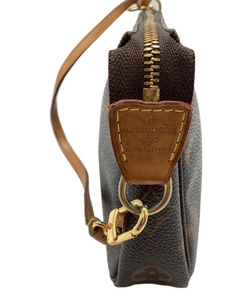 LOUIS VUITTON（ルイ ヴィトン）LOUIS VUITTON (ルイ ヴィトン) ポシェット・アクセソワールの古着・服飾アイテム