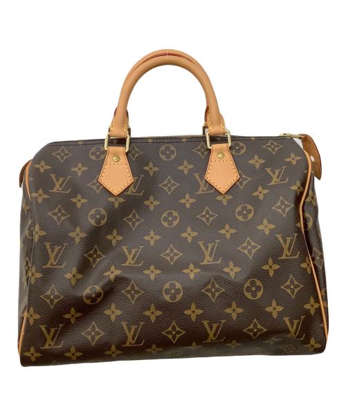 LOUIS VUITTON（ルイ ヴィトン）LOUIS VUITTON (ルイ ヴィトン) LOUIS VUITTON(ルイ ヴィトン)　M41526　モノグラム　スピーディ30 ブラウンの古着・服飾アイテム