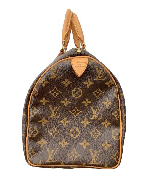 LOUIS VUITTON（ルイ ヴィトン）LOUIS VUITTON (ルイ ヴィトン) LOUIS VUITTON(ルイ ヴィトン)　M41526　モノグラム　スピーディ30 ブラウンの古着・服飾アイテム
