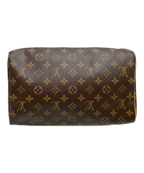 LOUIS VUITTON（ルイ ヴィトン）LOUIS VUITTON (ルイ ヴィトン) LOUIS VUITTON(ルイ ヴィトン)　M41526　モノグラム　スピーディ30 ブラウンの古着・服飾アイテム