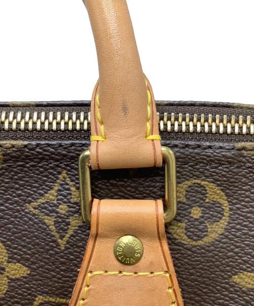 LOUIS VUITTON（ルイ ヴィトン）LOUIS VUITTON (ルイ ヴィトン) LOUIS VUITTON(ルイ ヴィトン)　M41526　モノグラム　スピーディ30 ブラウンの古着・服飾アイテム
