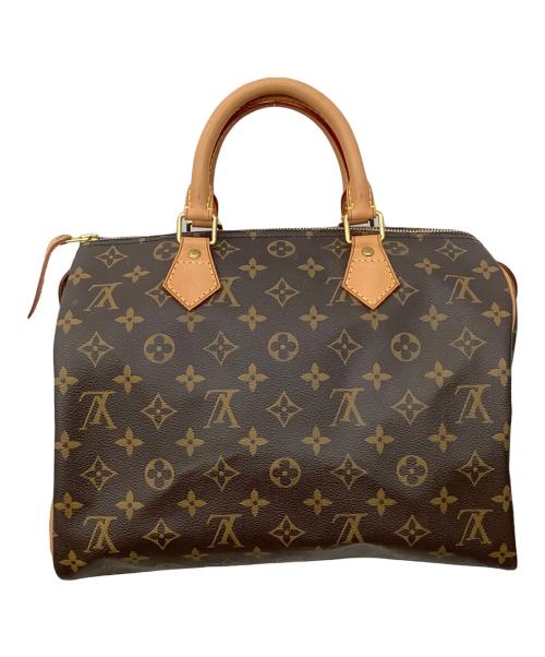 LOUIS VUITTON（ルイ ヴィトン）LOUIS VUITTON (ルイ ヴィトン) LOUIS VUITTON(ルイ ヴィトン)　M41526　モノグラム　スピーディ30 ブラウンの古着・服飾アイテム