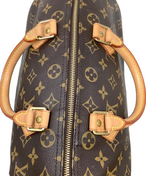 LOUIS VUITTON（ルイ ヴィトン）LOUIS VUITTON (ルイ ヴィトン) LOUIS VUITTON(ルイ ヴィトン)　M41526　モノグラム　スピーディ30 ブラウンの古着・服飾アイテム