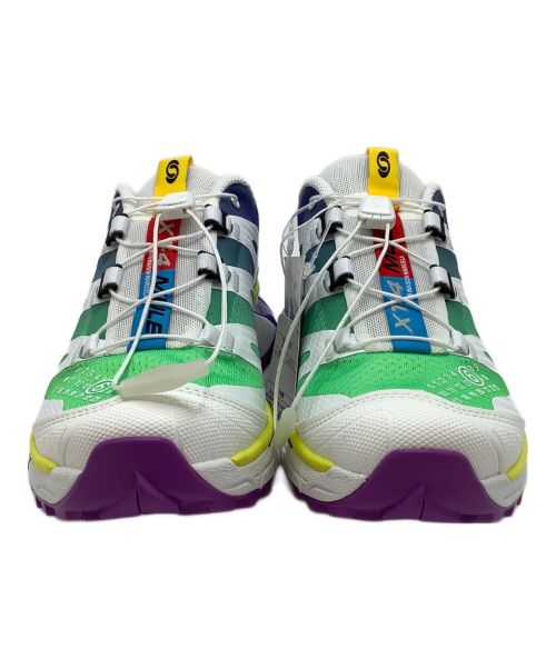 SALOMON（サロモン）SALOMON (サロモン) MM6 Maison Margiela (エムエムシックス メゾンマルジェラ) XT-4 MULE MM6 MAISON MARGIELA マルチカラー サイズ:UK4.5 未使用品の古着・服飾アイテム