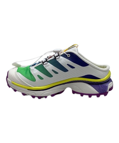 SALOMON（サロモン）SALOMON (サロモン) MM6 Maison Margiela (エムエムシックス メゾンマルジェラ) XT-4 MULE MM6 MAISON MARGIELA マルチカラー サイズ:UK4.5 未使用品の古着・服飾アイテム