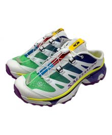 SALOMON×MM6 Maison Margiela（サロモン×エムエムシックスメゾンマルジェラ）の古着「ローカットスニーカー」｜マルチカラー