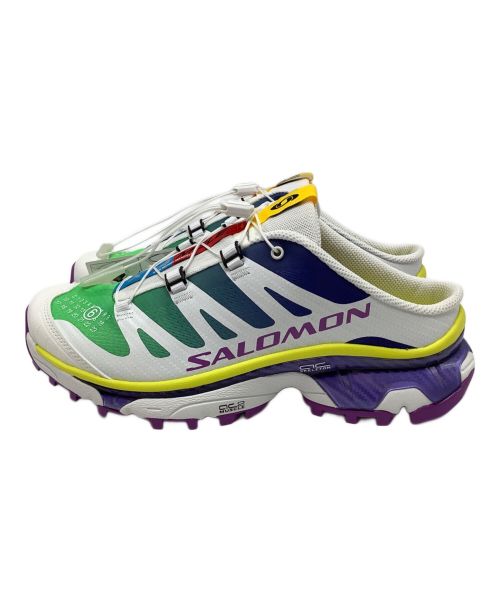 SALOMON（サロモン）SALOMON (サロモン) MM6 Maison Margiela (エムエムシックス メゾンマルジェラ) ローカットスニーカー マルチカラー サイズ:25cm 未使用品の古着・服飾アイテム