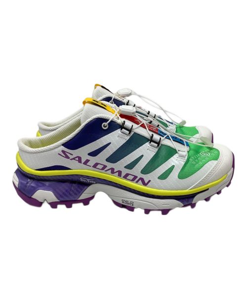 SALOMON（サロモン）SALOMON (サロモン) MM6 Maison Margiela (エムエムシックス メゾンマルジェラ) ローカットスニーカー マルチカラー サイズ:25cm 未使用品の古着・服飾アイテム